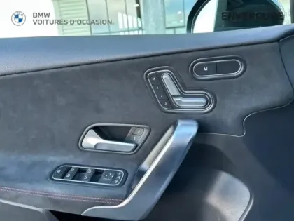 Photo 14 Mercedes Classe A  220 d 190ch AMG Line 8G-DCT