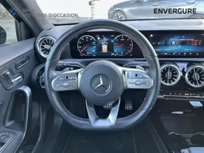 Photo 5 Mercedes Classe A  220 d 190ch AMG Line 8G-DCT