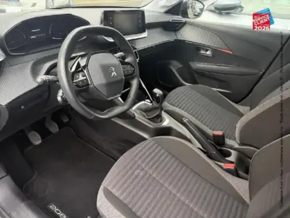 Photo 14 Peugeot 208  1.2 PureTech 75ch S&S Active Business