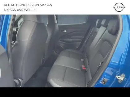 Photo 13 Nissan Juke  1.6 Hybrid 143ch Business+ 2023.5