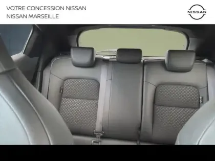 Photo 14 Nissan Juke  1.6 Hybrid 143ch Business+ 2023.5