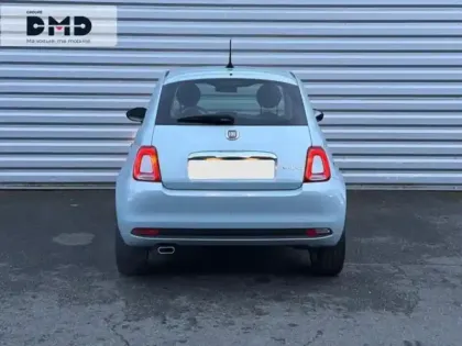 Photo 10 Fiat 500  1.0 70ch BSG S&S