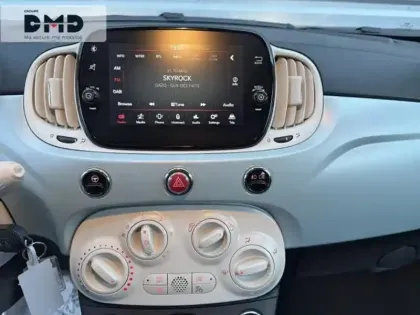 Photo 5 Fiat 500  1.0 70ch BSG S&S