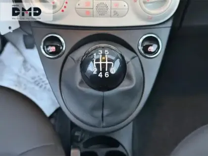 Photo 7 Fiat 500  1.0 70ch BSG S&S