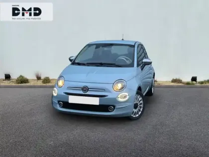 Photo Fiat 500
