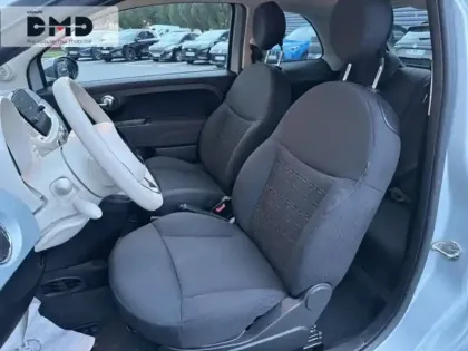 Photo 8 Fiat 500  1.0 70ch BSG S&S