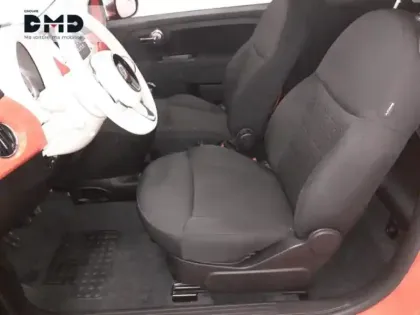 Photo 8 Fiat 500  1.0 70ch BSG S&S