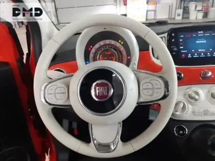 Photo 6 Fiat 500  1.0 70ch BSG S&S