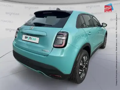 Photo 5 Fiat 600  1.2 Hybrid 100ch DCT6