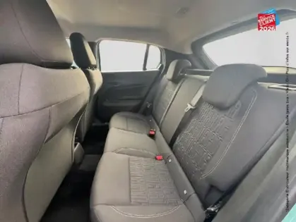 Photo 10 Fiat 600  1.2 Hybrid 100ch DCT6