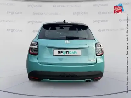 Photo 6 Fiat 600  1.2 Hybrid 100ch DCT6