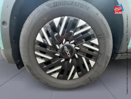 Photo 9 Fiat 600  1.2 Hybrid 100ch DCT6