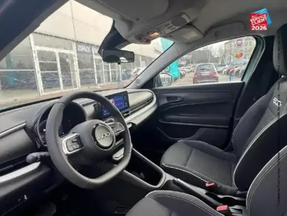 Photo 14 Fiat 600  1.2 Hybrid 100ch DCT6