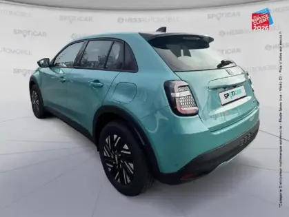 Photo 7 Fiat 600  1.2 Hybrid 100ch DCT6