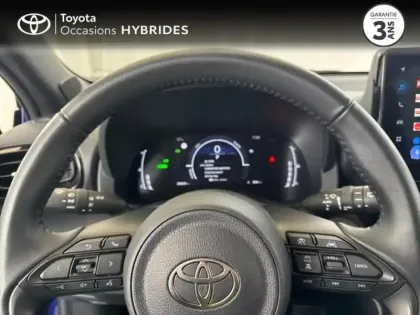 Photo 12 Toyota Yaris  Cross 116h Design MC24