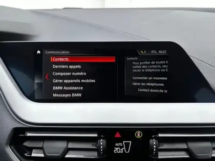 Photo 14 BMW Serie 1 Série 1 118i 140ch Lounge