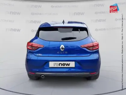 Photo 6 Renault Clio  1.0 TCe 90ch Techno