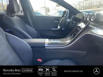 Photo 12 Mercedes Classe C  220 d 197ch AMG Line