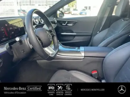 Photo 13 Mercedes Classe C  220 d 197ch AMG Line