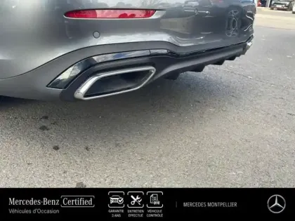 Photo 9 Mercedes Classe C  220 d 197ch AMG Line