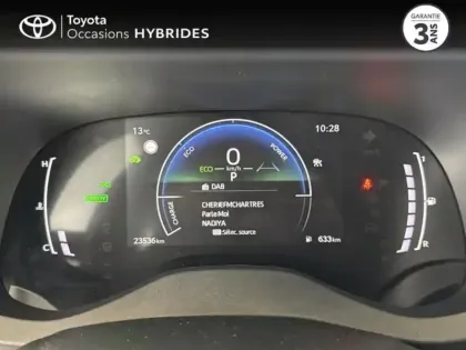 Photo 13 Toyota Yaris  Cross 116h Dynamic Business + Programme Toyota Experience MC24
