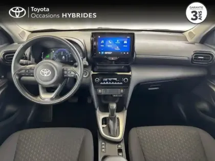Photo 9 Toyota Yaris  Cross 116h Dynamic Business + Programme Toyota Experience MC24