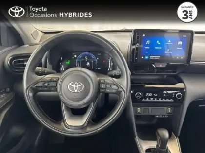 Photo 10 Toyota Yaris  Cross 116h Dynamic Business + Programme Toyota Experience MC24