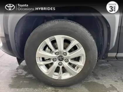 Photo 8 Toyota Yaris  Cross 116h Dynamic Business + Programme Toyota Experience MC24