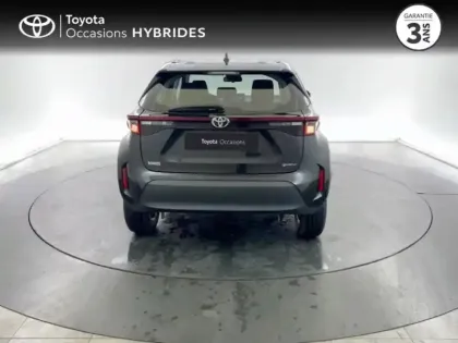 Photo 7 Toyota Yaris  Cross 116h Dynamic Business + Programme Toyota Experience MC24