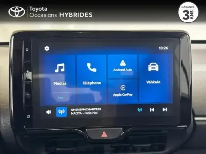 Photo 11 Toyota Yaris  Cross 116h Dynamic Business + Programme Toyota Experience MC24