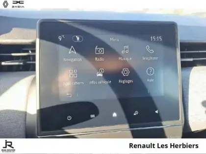 Photo 14 Renault Clio Gén. V (BJA) Ph2 Evolution 5