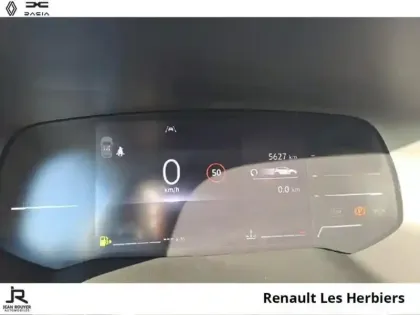 Photo 13 Renault Clio Gén. V (BJA) Ph2 Evolution 5