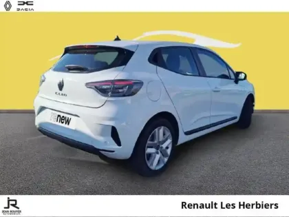 Photo 11 Renault Clio Gén. V (BJA) Ph2 Evolution 5