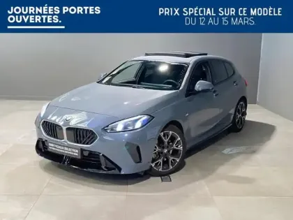 Photo 15 BMW Serie 1 Gén. IV (F70) Ph1 M Sport 5