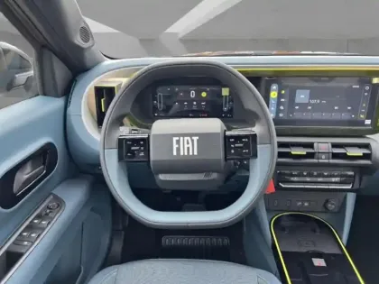 Photo 13 Fiat Panda Grande  1.2 Hybrid Turbo 110ch La Prima eDCT6