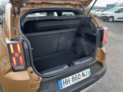 Photo 7 Fiat Panda Grande  1.2 Hybrid Turbo 110ch La Prima eDCT6