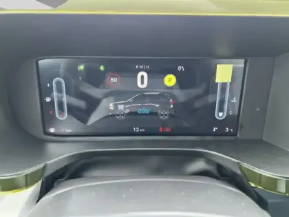 Photo 14 Fiat Panda Grande  1.2 Hybrid Turbo 110ch La Prima eDCT6