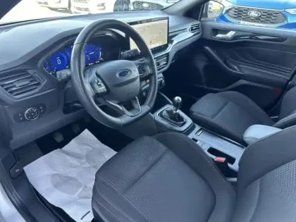 Photo 12 Ford Focus  1.0 Flexifuel mHEV 125ch ST-Line X