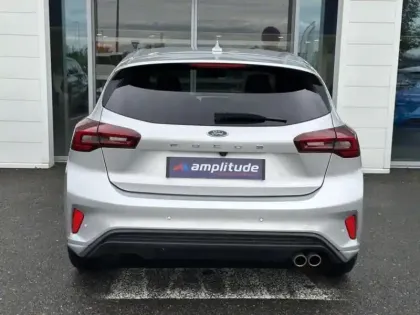 Photo 5 Ford Focus  1.0 Flexifuel mHEV 125ch ST-Line X