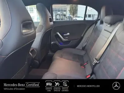 Photo 13 Mercedes Classe A  180 136ch AMG Line 7G-DCT