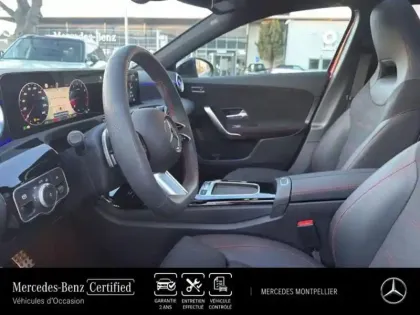 Photo 11 Mercedes Classe A  180 136ch AMG Line 7G-DCT