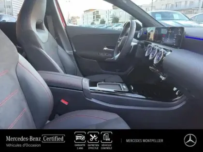 Photo 10 Mercedes Classe A  180 136ch AMG Line 7G-DCT