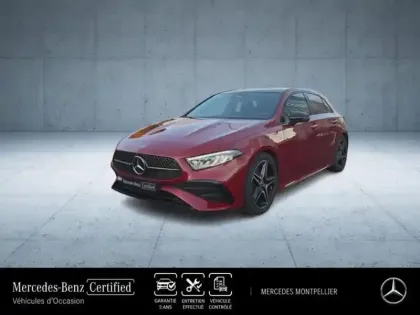 Photo Mercedes Classe A