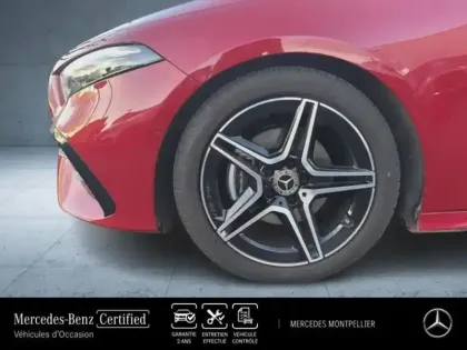 Photo 8 Mercedes Classe A  180 136ch AMG Line 7G-DCT