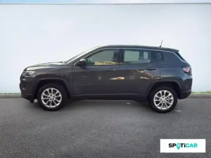 Photo 7 Jeep Compass  1.5 Turbo T4 130ch MHEV Altitude 4x2 BVR7