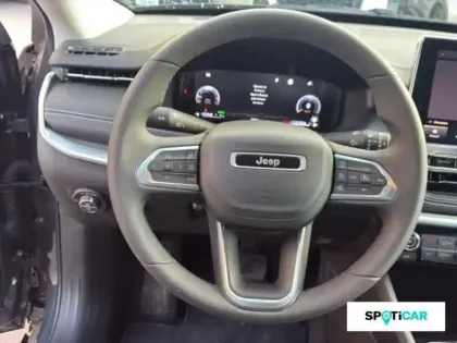 Photo 13 Jeep Compass  1.5 Turbo T4 130ch MHEV Altitude 4x2 BVR7