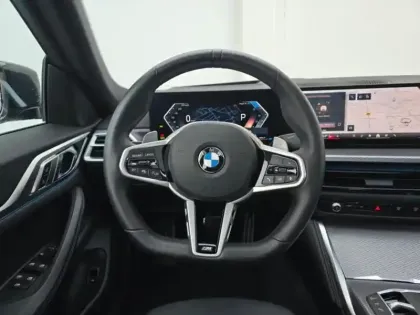 Photo 13 BMW Serie 4 Série 4 Gran Coupé 420dA xDrive 190ch M Sport