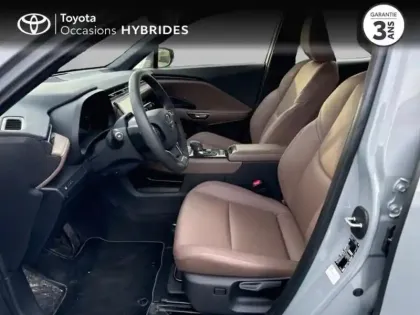 Photo 10 Lexus Lbx  1.5 136ch Elegant 2WD