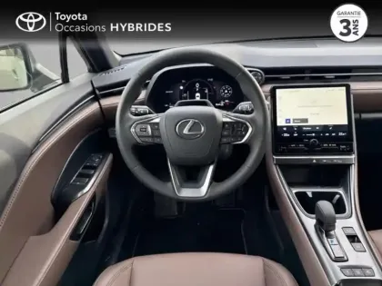 Photo 8 Lexus Lbx  1.5 136ch Elegant 2WD