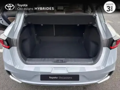 Photo 9 Lexus Lbx  1.5 136ch Elegant 2WD